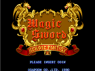 Magic Sword : Heroic Fantasy