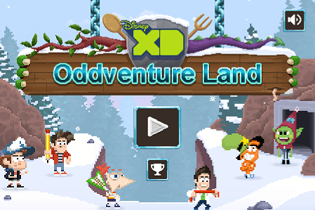 Oddventure Land